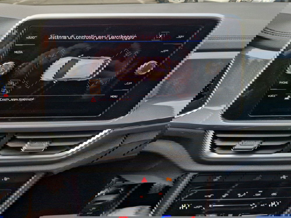 Volkswagen T-Roc usata a Grosseto (14)
