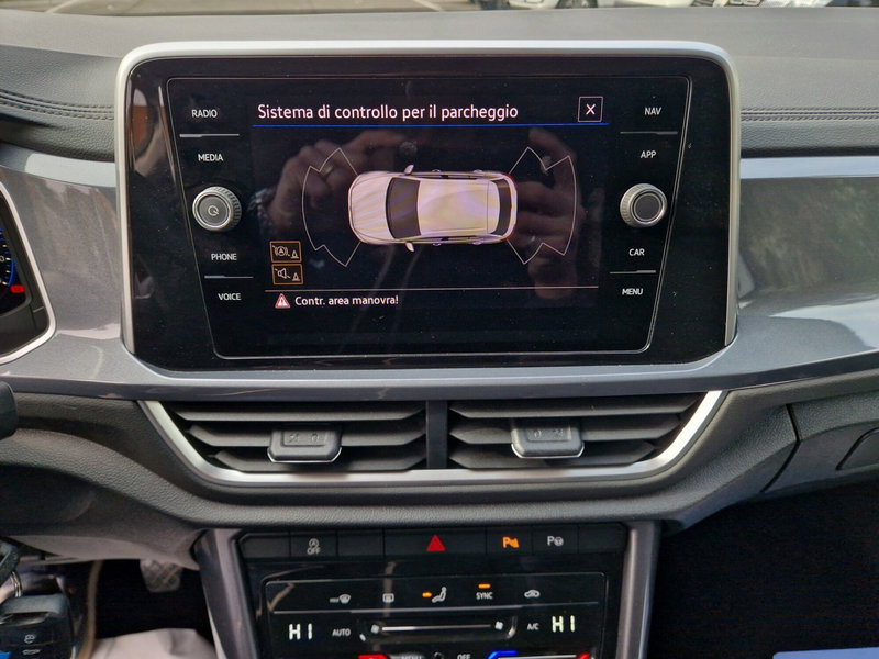 Volkswagen T-Roc usata a Grosseto (14)