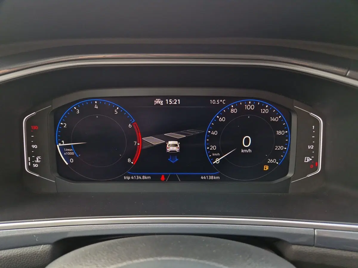 Volkswagen T-Roc usata a Grosseto (15)