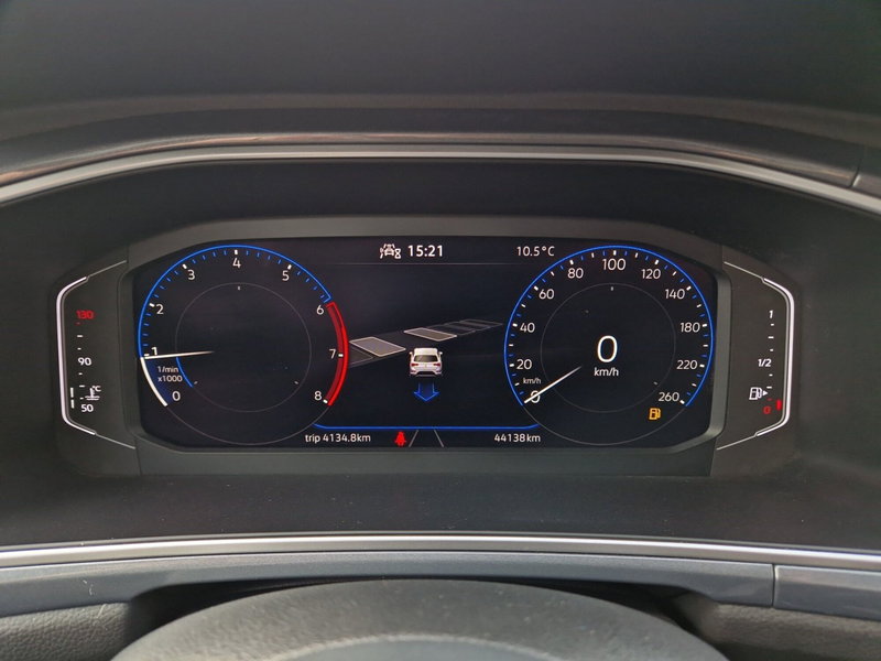 Volkswagen T-Roc usata a Grosseto (15)