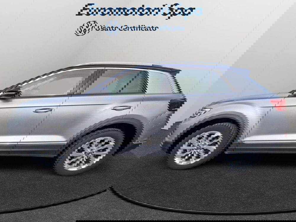 Volkswagen T-Roc usata a Grosseto (2)