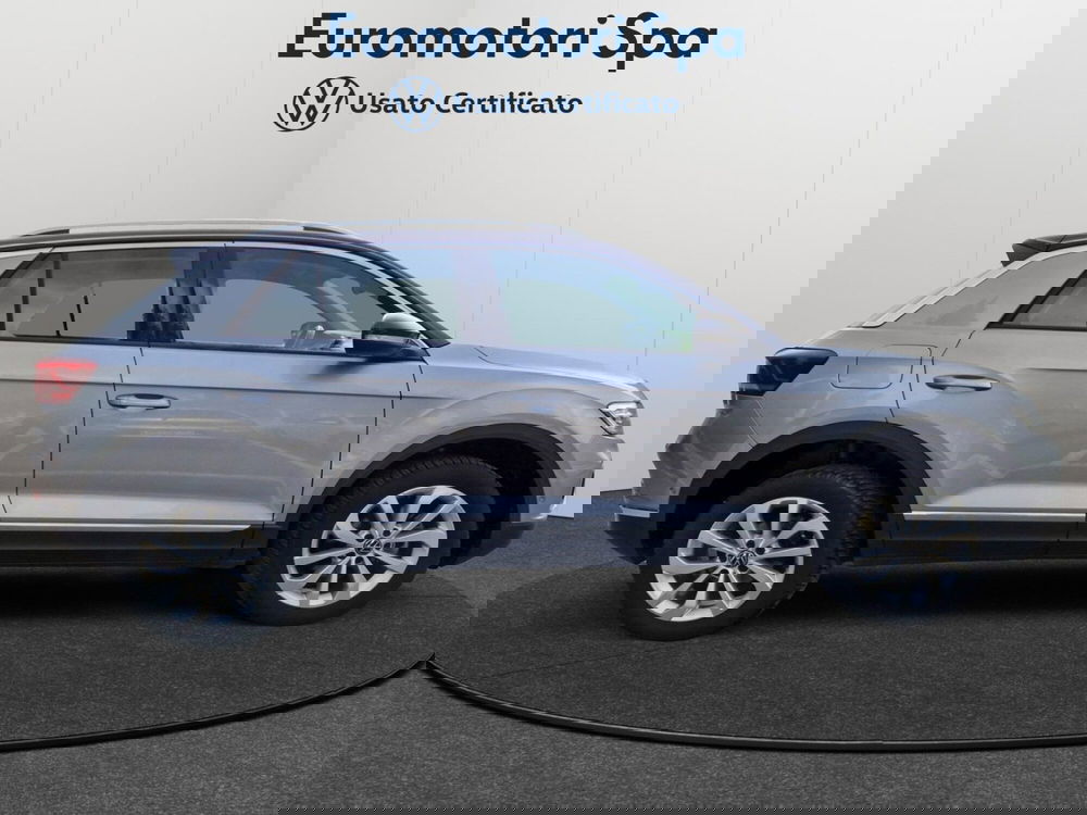 Volkswagen T-Roc usata a Grosseto (6)