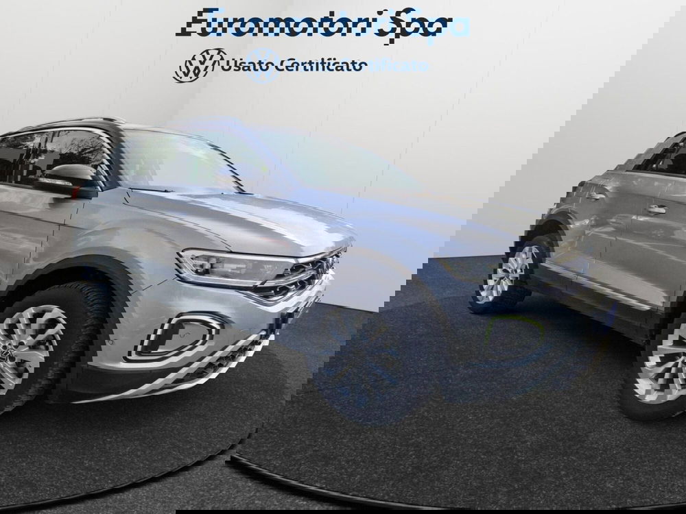 Volkswagen T-Roc usata a Grosseto (7)