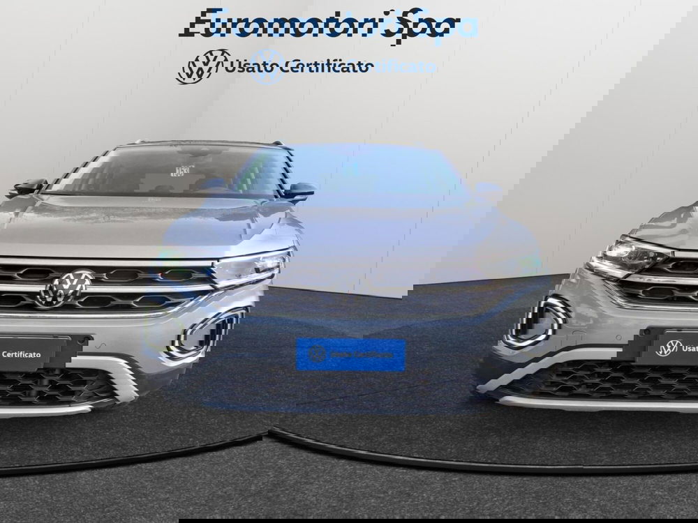 Volkswagen T-Roc usata a Grosseto (8)