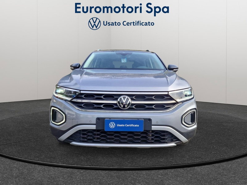 Volkswagen T-Roc usata a Grosseto (8)