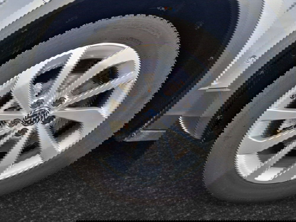 Volkswagen T-Roc usata a Grosseto (9)