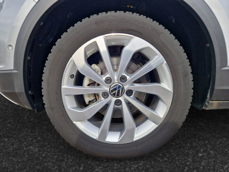 Volkswagen T-Roc usata a Grosseto (9)
