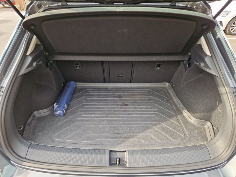 Volkswagen T-Roc usata a Siena (10)