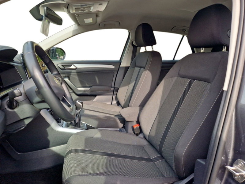 Volkswagen T-Roc usata a Siena (11)