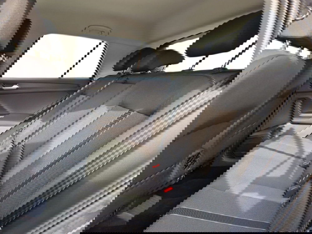 Volkswagen T-Roc usata a Siena (12)