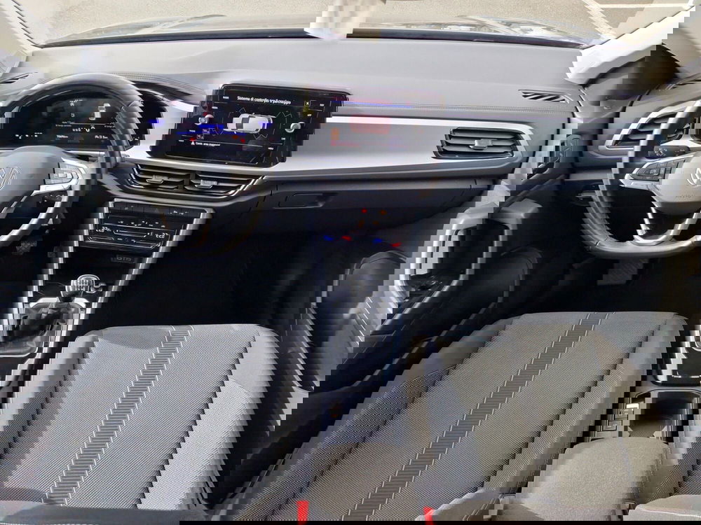 Volkswagen T-Roc usata a Siena (13)