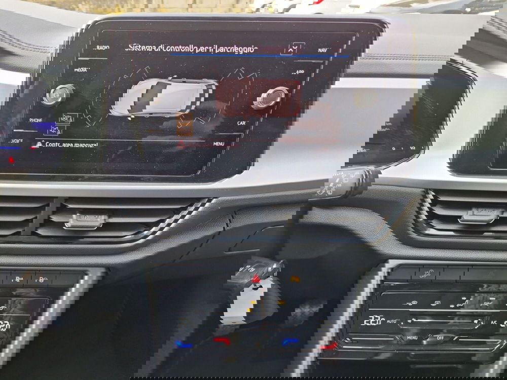 Volkswagen T-Roc usata a Siena (14)