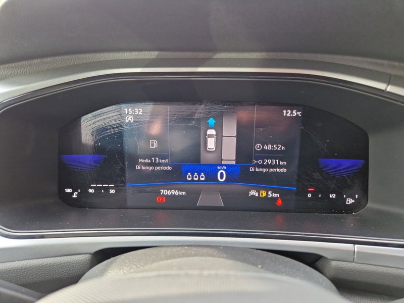 Volkswagen T-Roc usata a Siena (15)