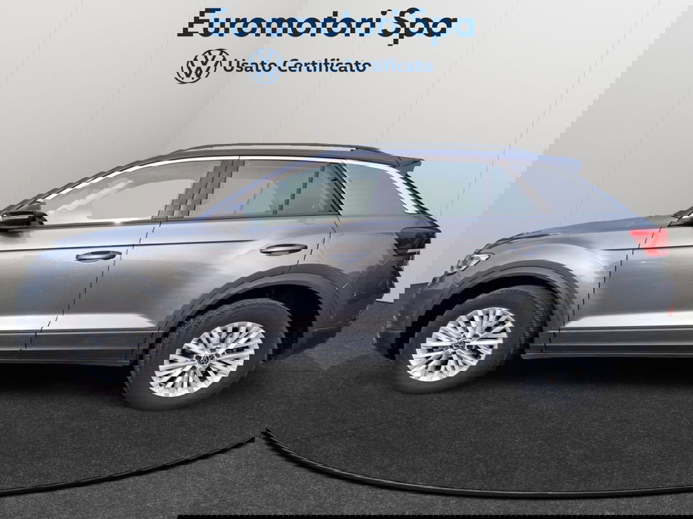 Volkswagen T-Roc usata a Siena (2)