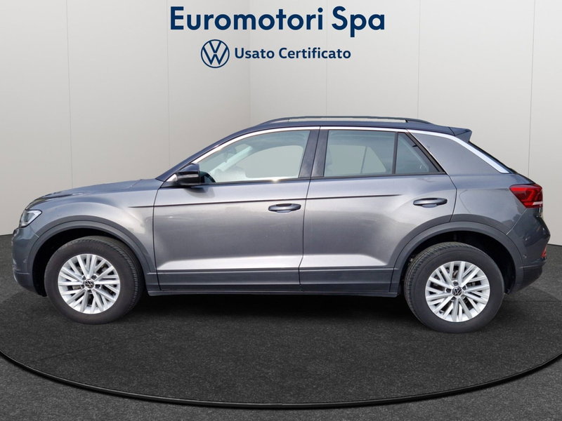 Volkswagen T-Roc usata a Siena (2)
