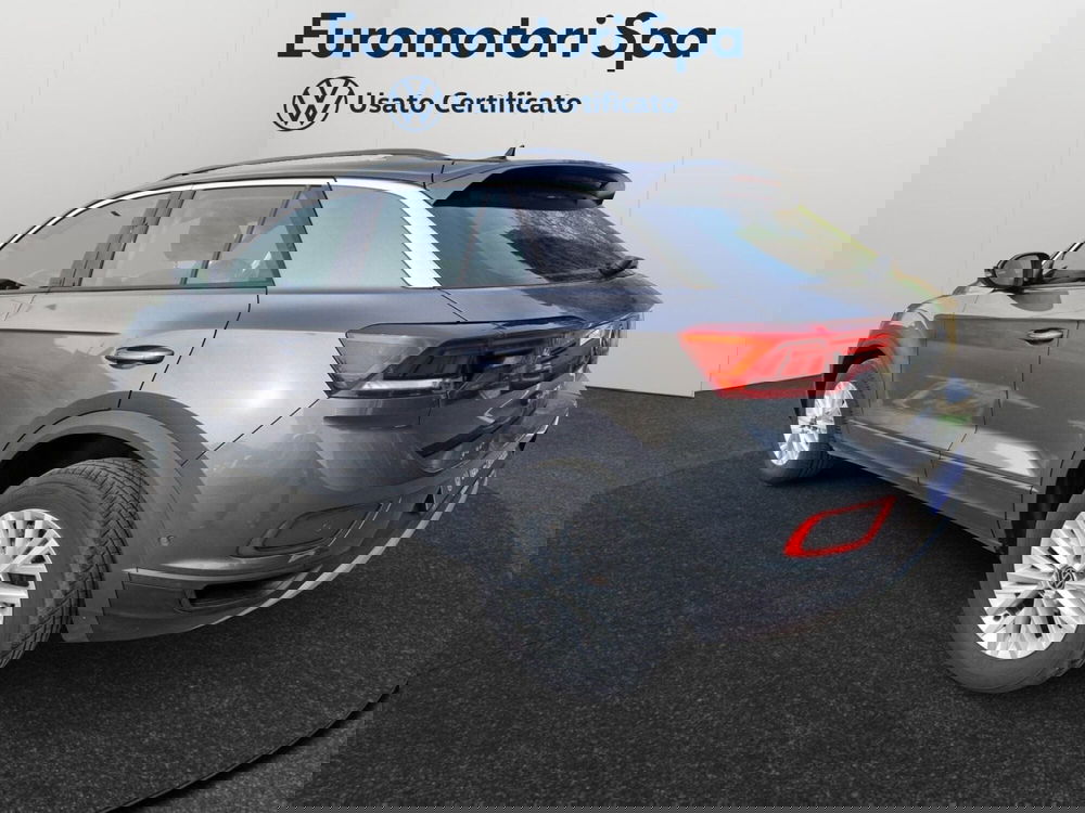 Volkswagen T-Roc usata a Siena (3)
