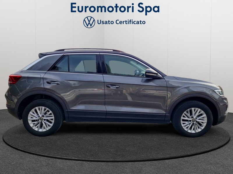 Volkswagen T-Roc usata a Siena (6)