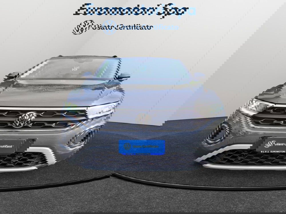 Volkswagen T-Roc usata a Siena (8)