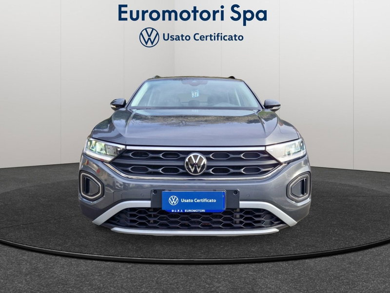 Volkswagen T-Roc usata a Siena (8)