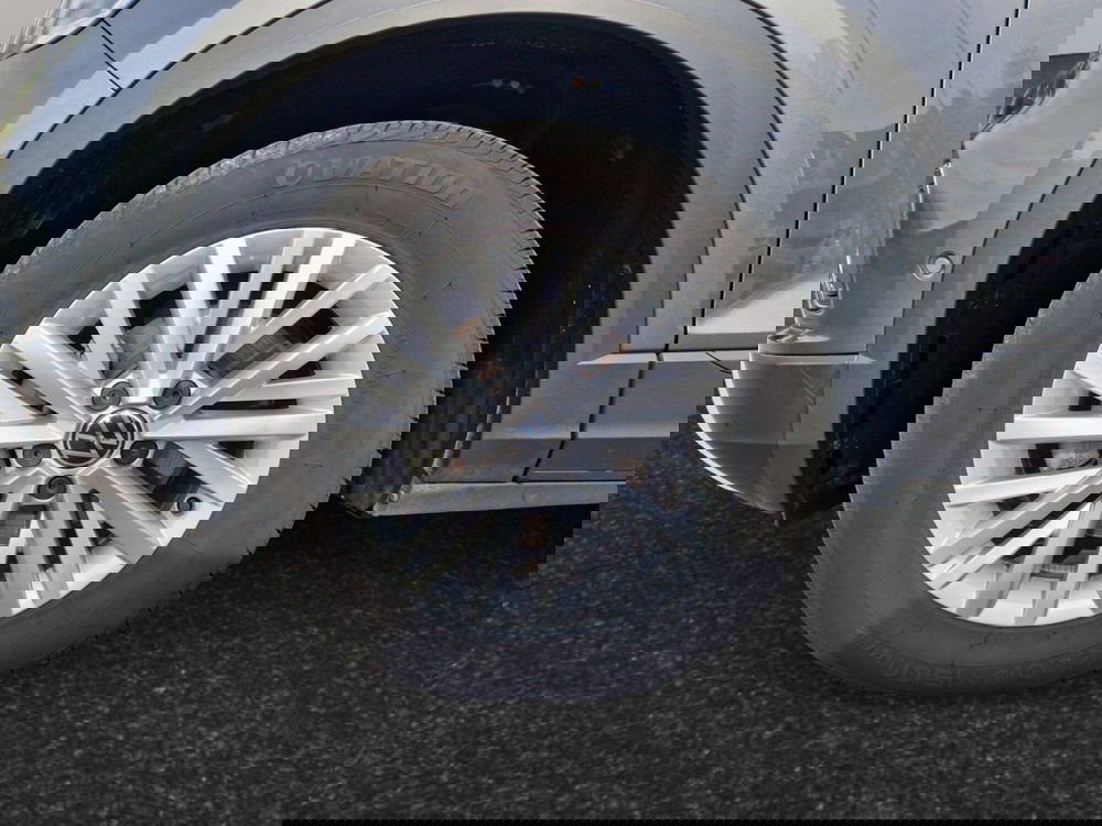 Volkswagen T-Roc usata a Siena (9)