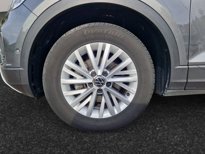 Volkswagen T-Roc usata a Siena (9)