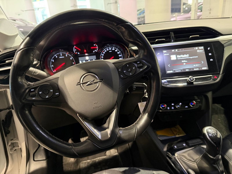 Opel Corsa usata a Genova (11)