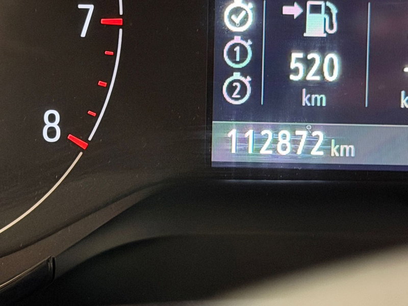 Opel Corsa usata a Genova (12)