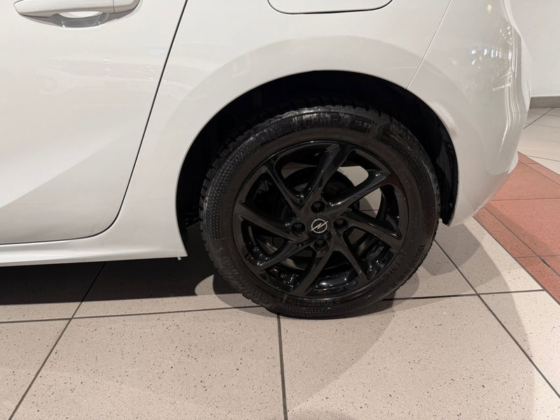 Opel Corsa usata a Genova (14)