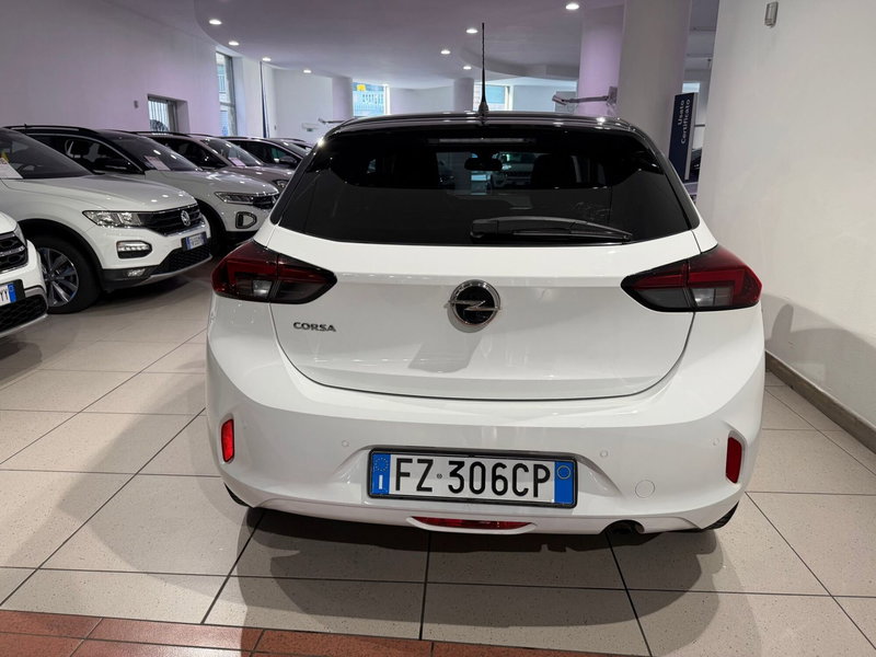 Opel Corsa usata a Genova (4)