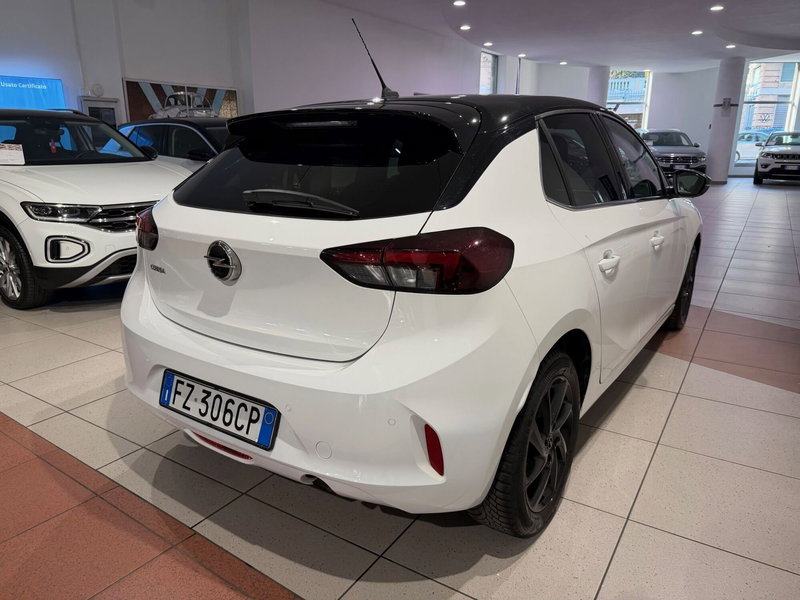 Opel Corsa usata a Genova (5)