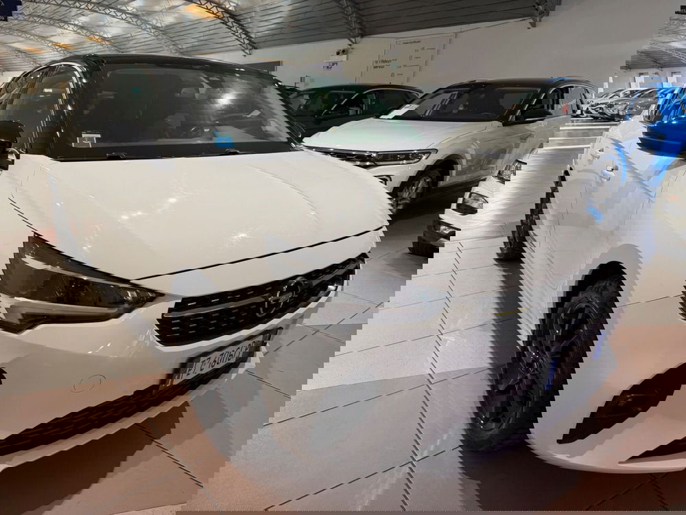 Opel Corsa usata a Genova (6)