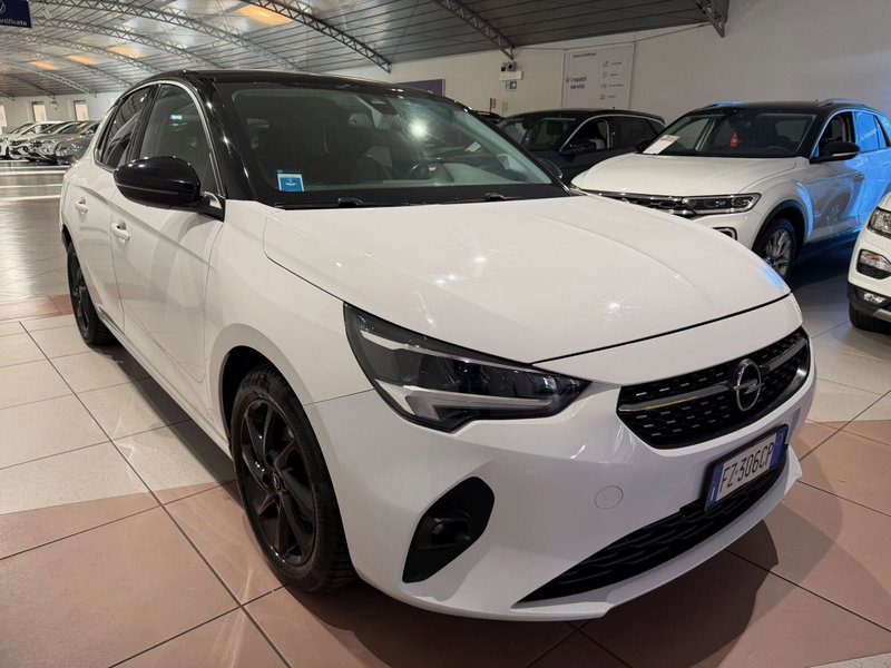 Opel Corsa usata a Genova (6)