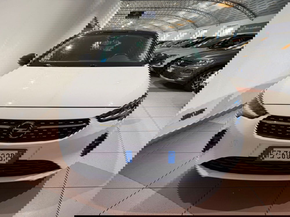 Opel Corsa usata a Genova (7)