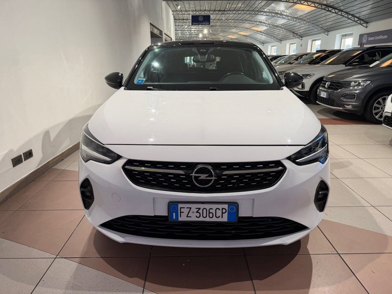 Opel Corsa usata a Genova (7)