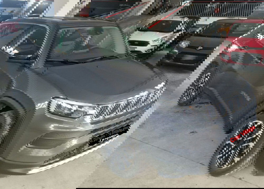 Jeep Compass usata a Terni