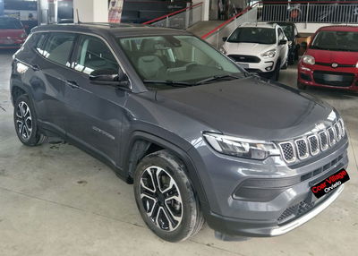 Jeep Compass 1.5 turbo t4 mhev Altitude 2wd 130cv dct del 2024 usata a Orvieto