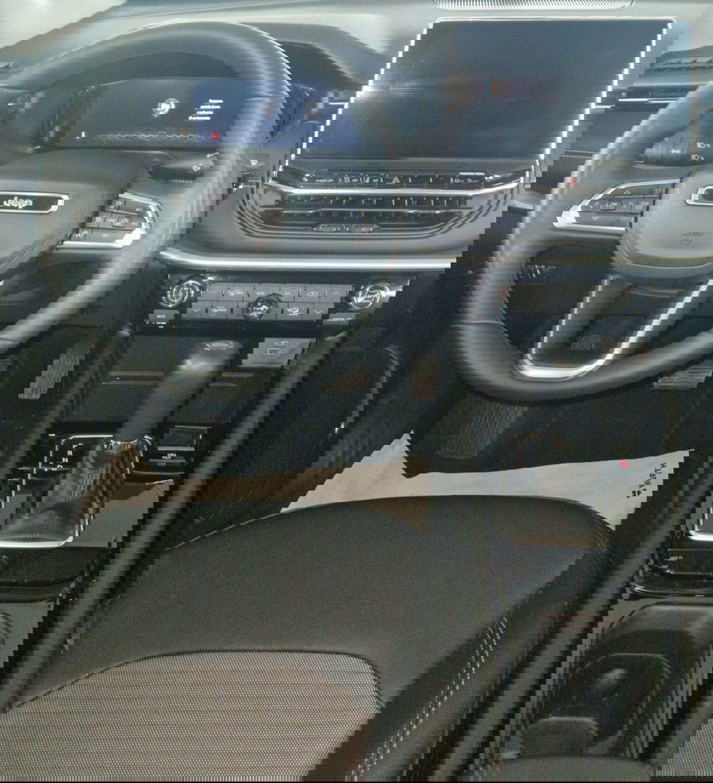 Jeep Compass usata a Terni (11)