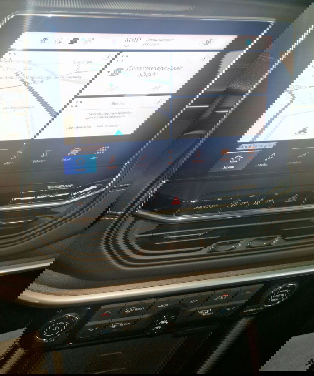 Jeep Compass usata a Terni (14)