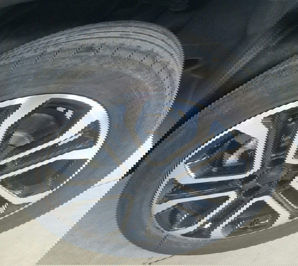 Jeep Compass usata a Terni (15)