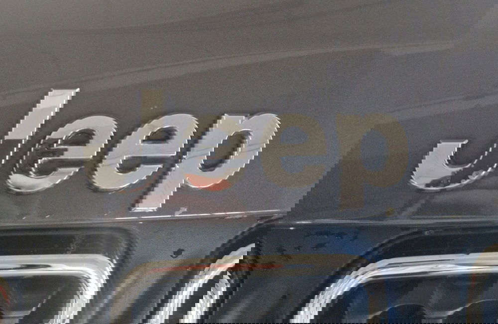 Jeep Compass usata a Terni (20)