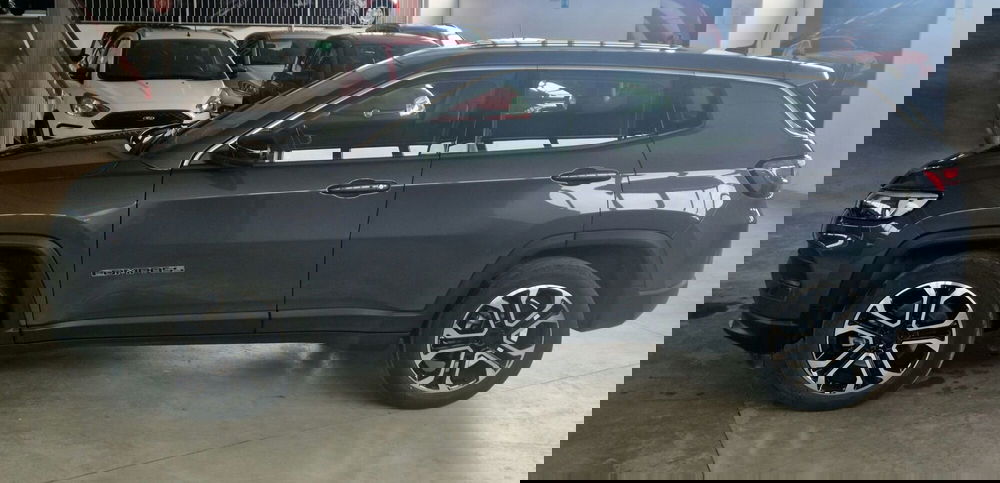 Jeep Compass usata a Terni (3)
