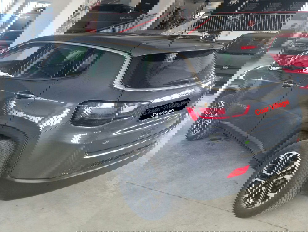 Jeep Compass usata a Terni (4)