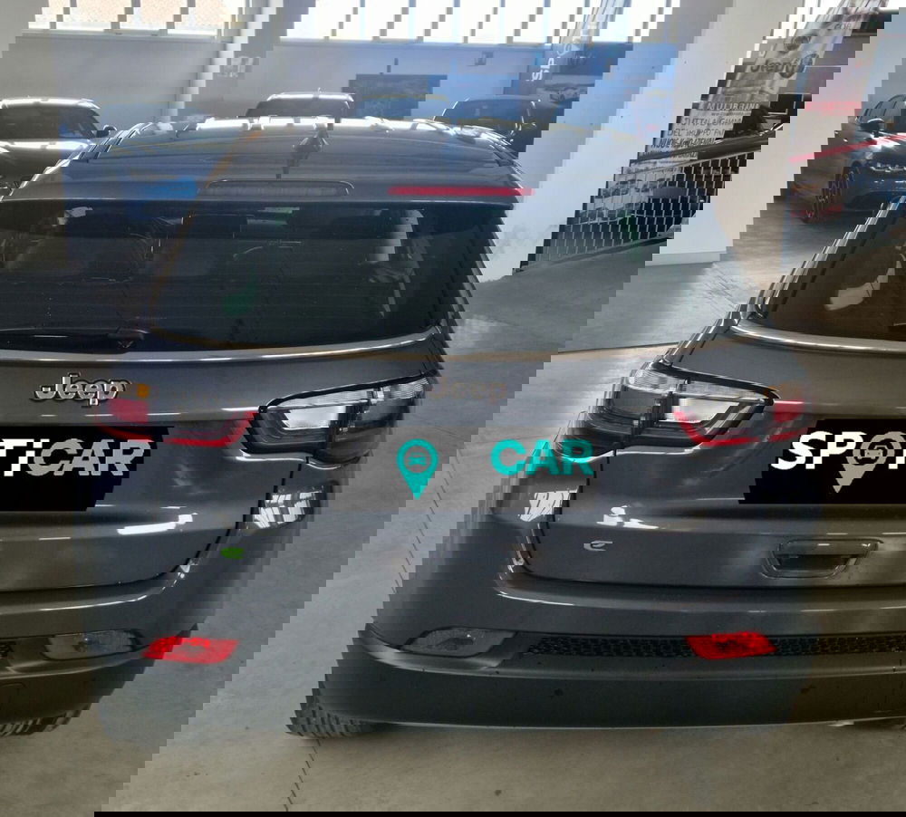 Jeep Compass usata a Terni (5)