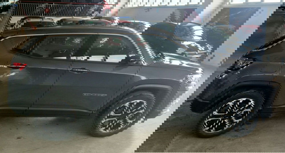 Jeep Compass usata a Terni (6)