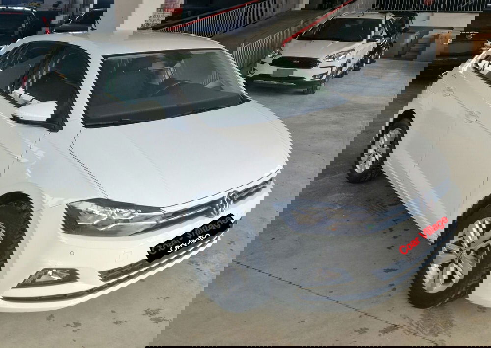 Volkswagen Polo usata a Terni