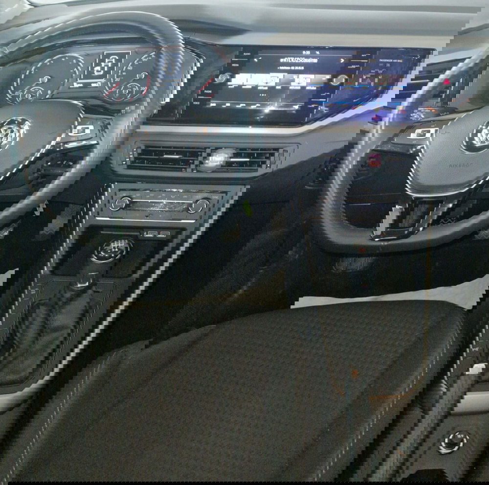 Volkswagen Polo usata a Terni (11)