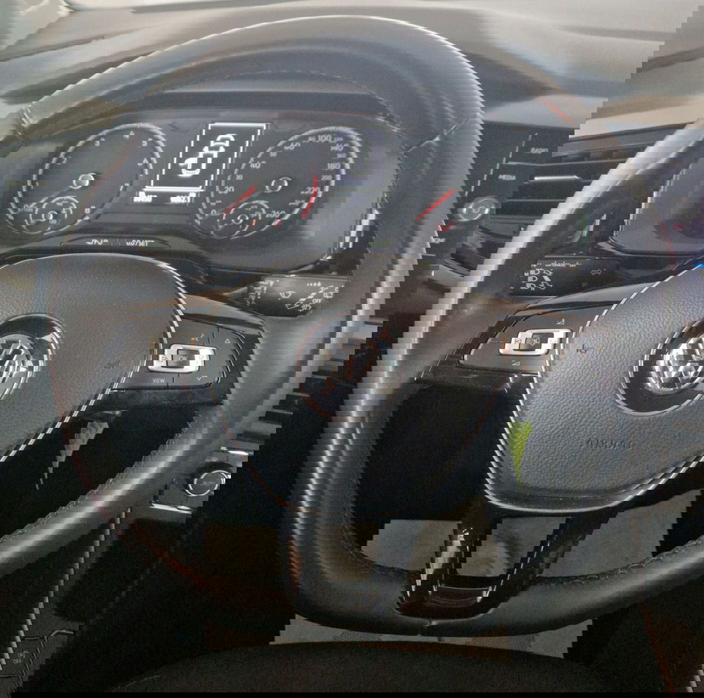 Volkswagen Polo usata a Terni (12)