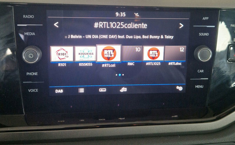 Volkswagen Polo usata a Terni (13)