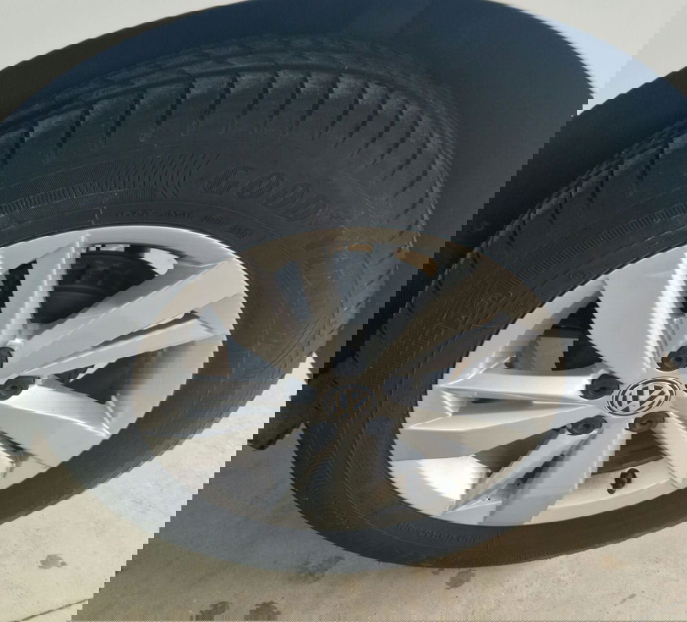 Volkswagen Polo usata a Terni (14)