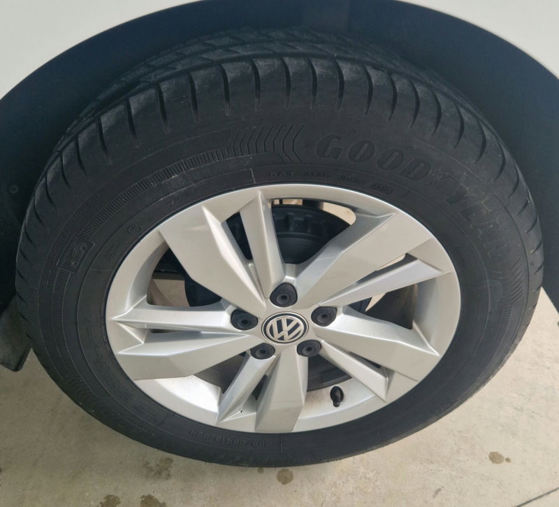 Volkswagen Polo usata a Terni (14)